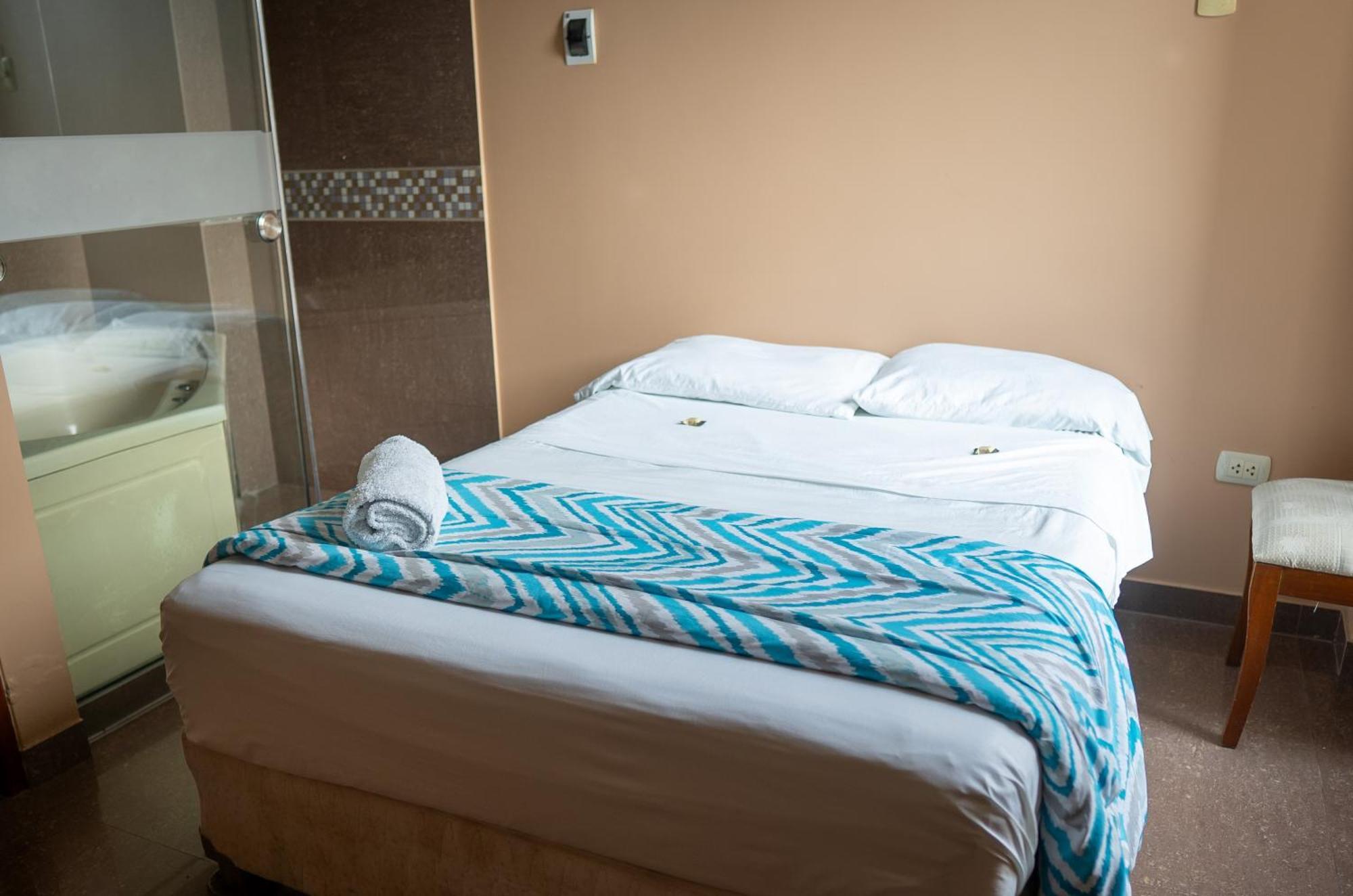 Trugarden Hotel Trujillo Esterno foto