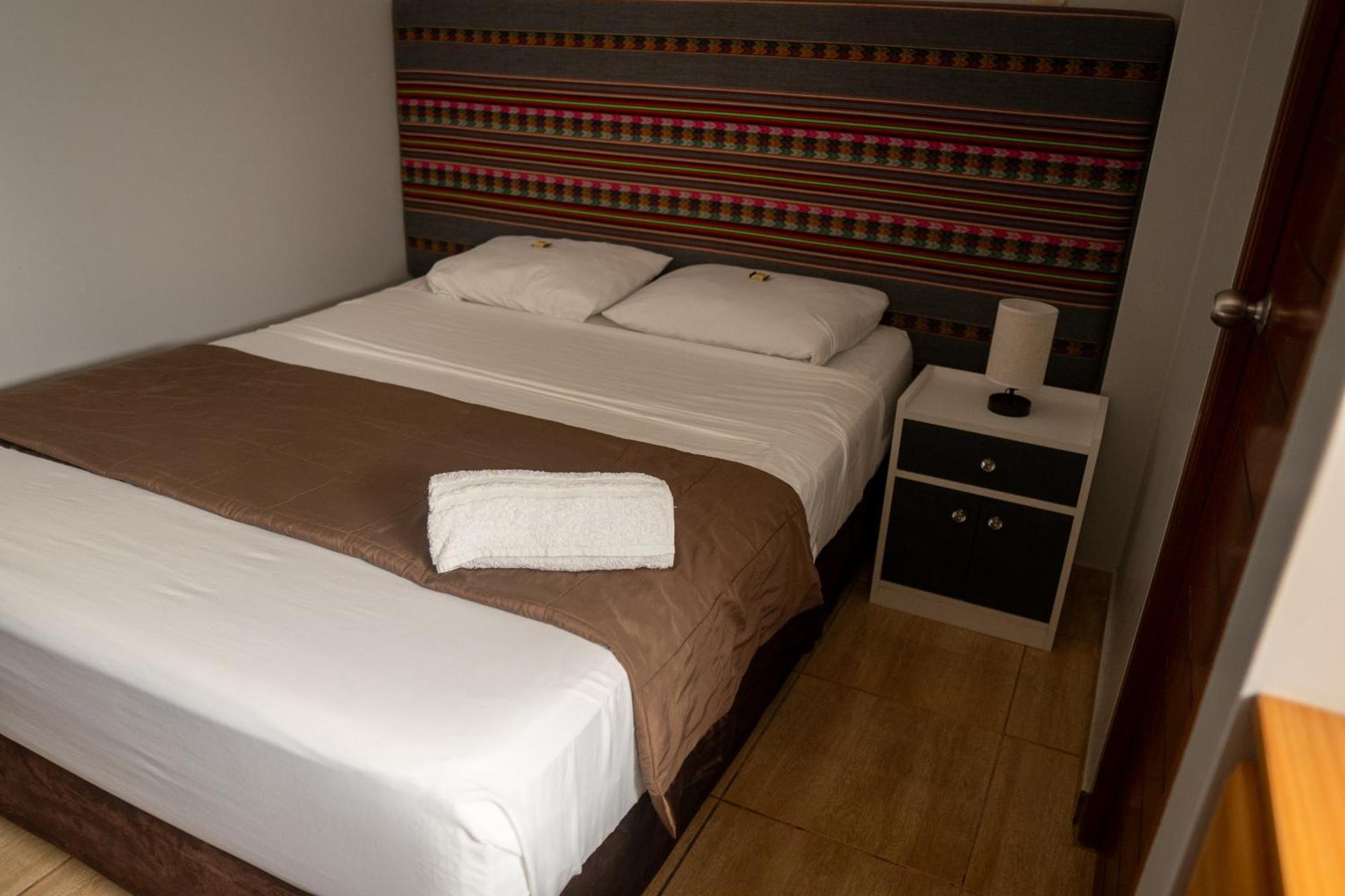 Trugarden Hotel Trujillo Esterno foto