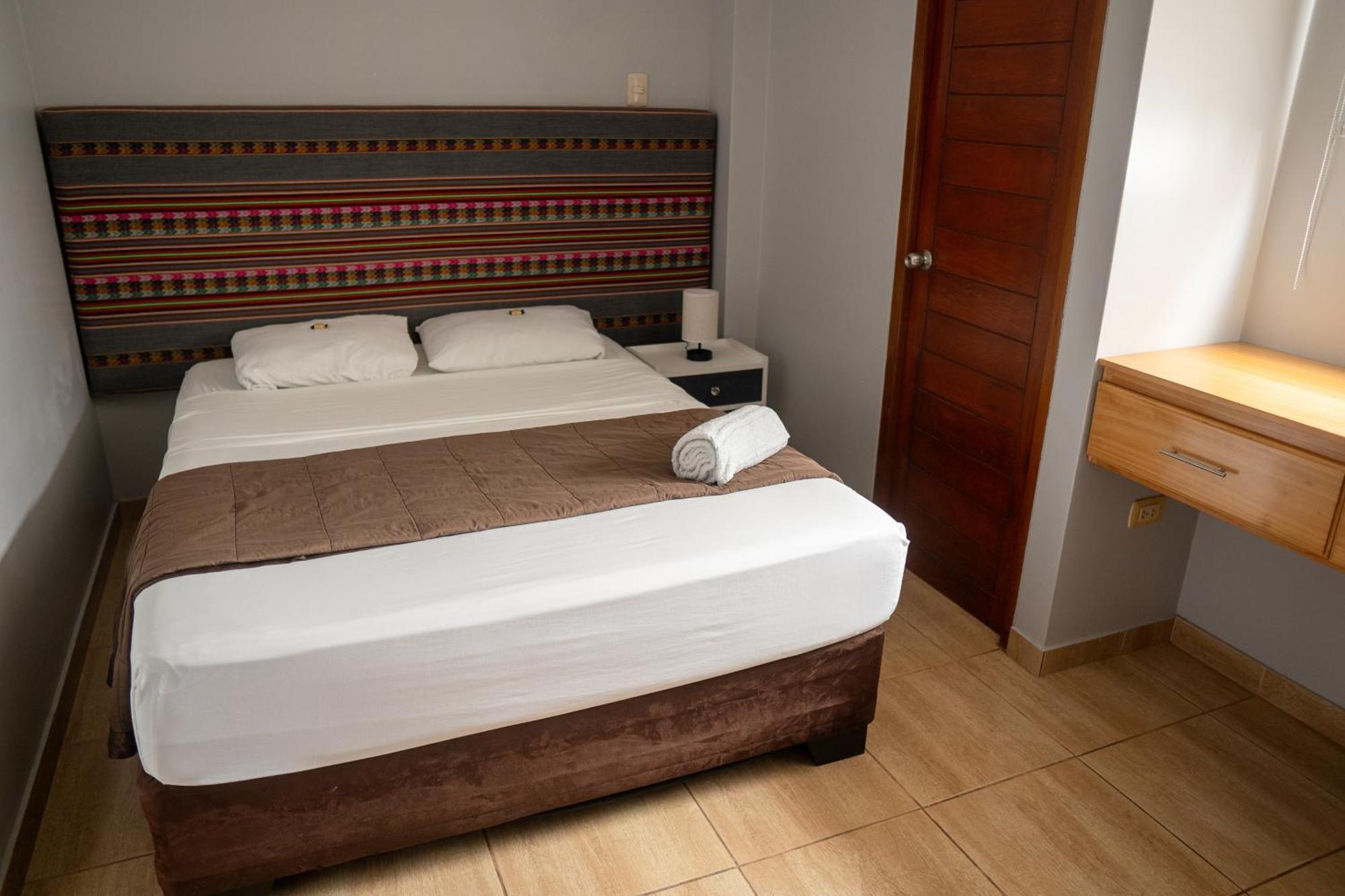 Trugarden Hotel Trujillo Esterno foto