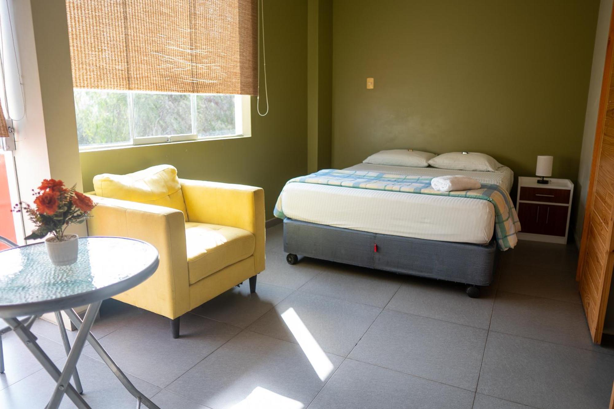 Trugarden Hotel Trujillo Esterno foto